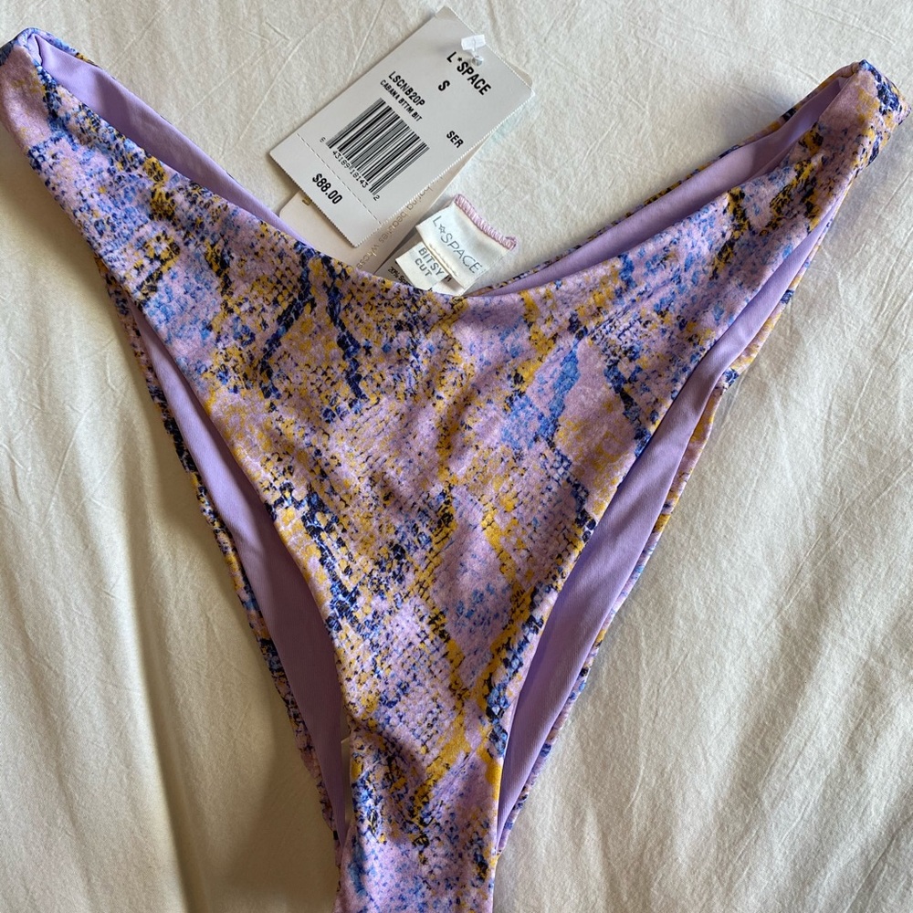 L*space swim bottoms
